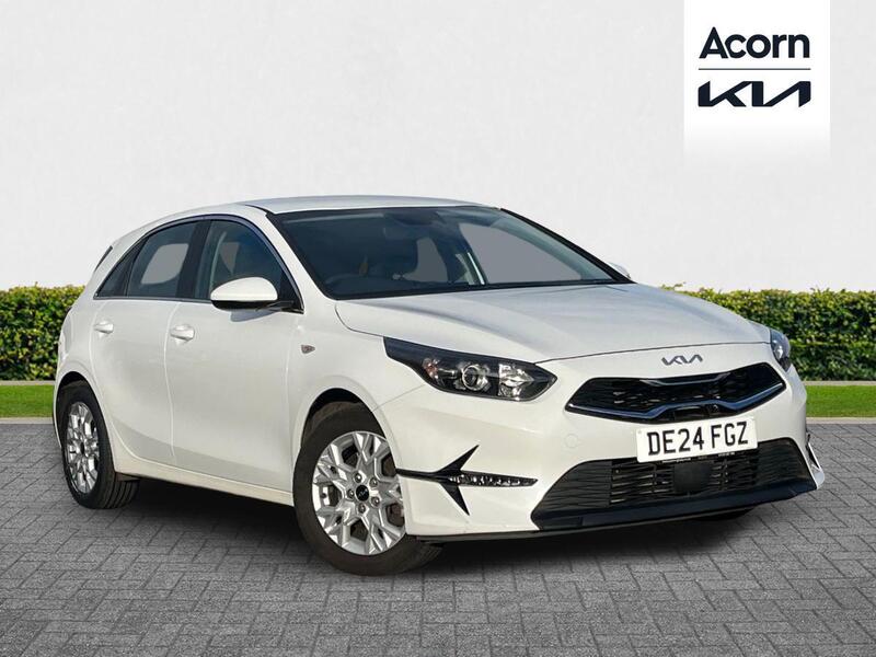 Kia Ceed 1.5 T-GDi 2 Euro 6 (s/s) 5dr Non-ADAP - Image