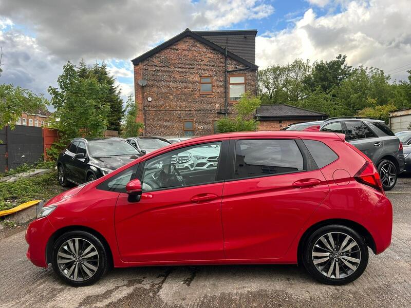 2017 Honda Jazz - AutoTrader Import
