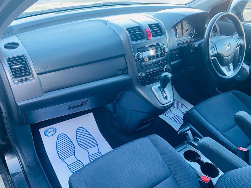 CR-V
