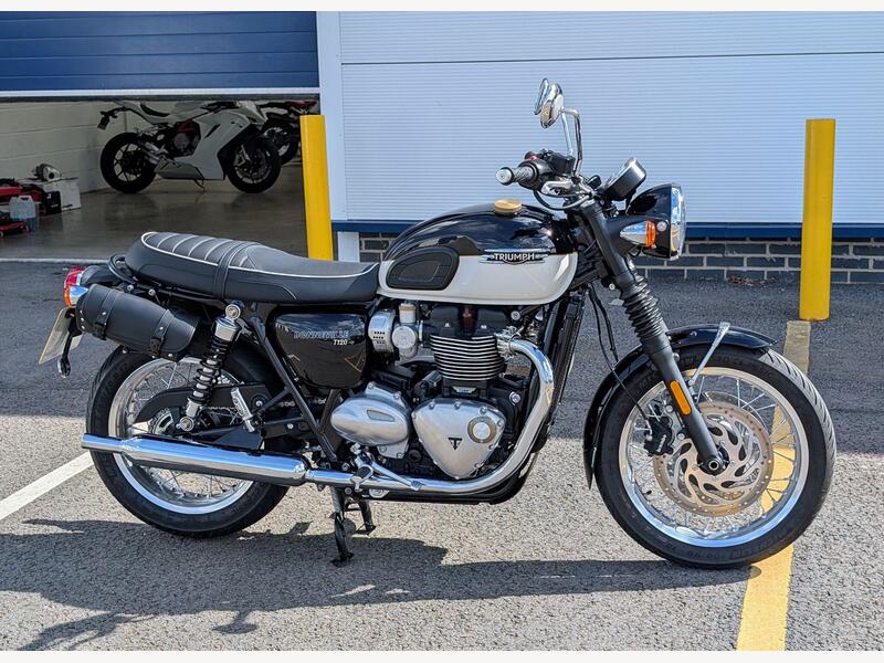 2023 Triumph Bonneville T120 - AutoTrader Import