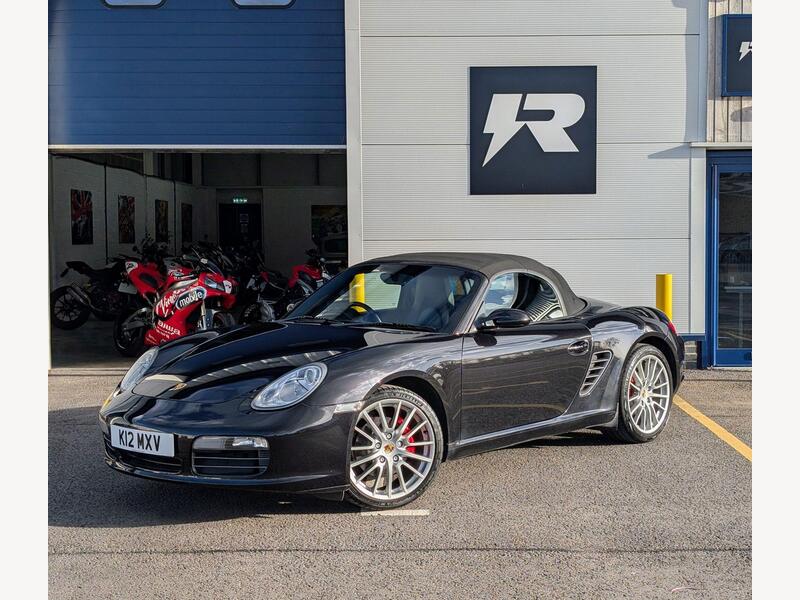 2006 Porsche Boxster - AutoTrader Import