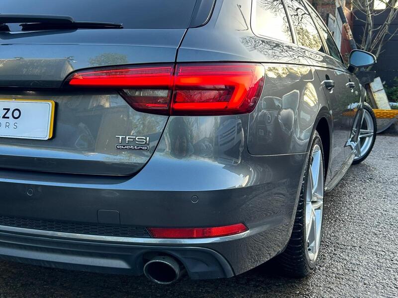 2016 Audi A4 Avant - AutoTrader Import
