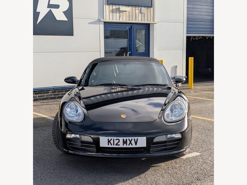 2006 Porsche Boxster - AutoTrader Import