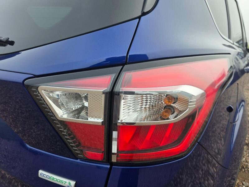 Ford Kuga 1.5T EcoBoost Titanium 2WD Euro 6 (s/s) 5dr 2018 — view 7