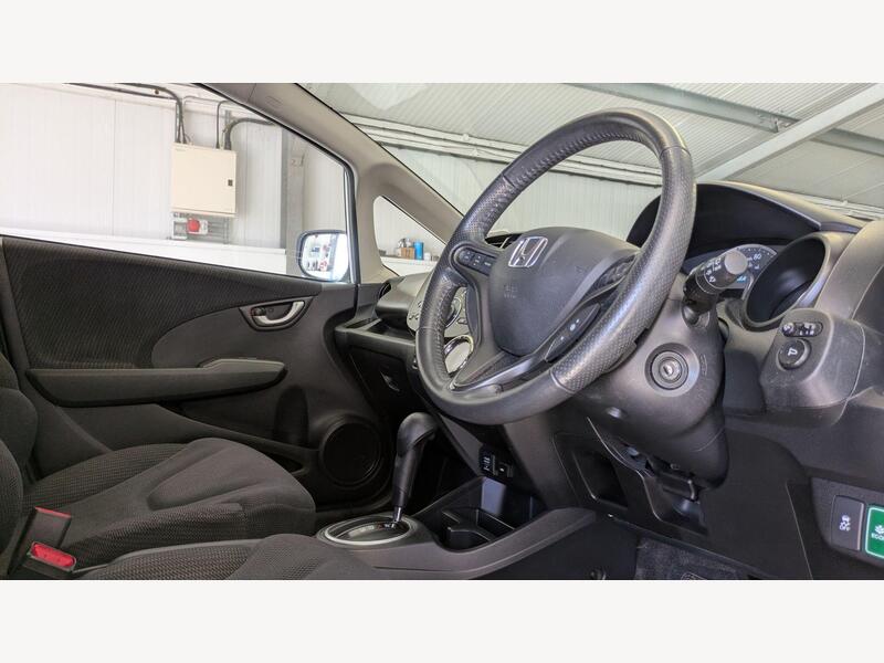 2014 Honda Jazz - AutoTrader Import