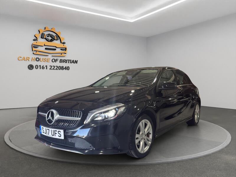 Mercedes-Benz A Class 1.5 A180d Sport (Premium) 7G-DCT Euro 6 (s/s) 5dr