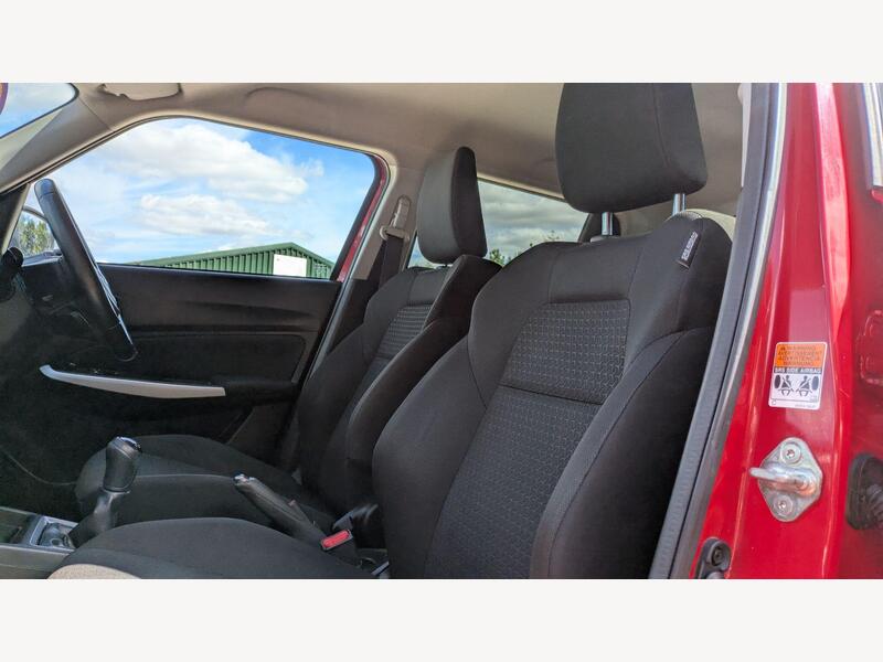 RED 2019 Suzuki Swift - AutoTrader Import