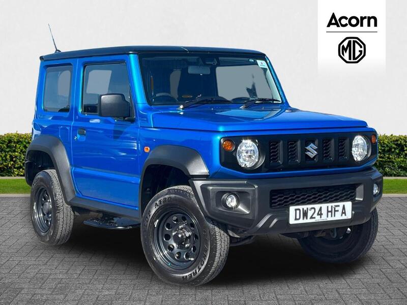 Featured Car - Suzuki Jimny