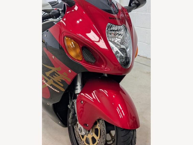 1999 Suzuki GSX1300R Hayabusa - AutoTrader Import