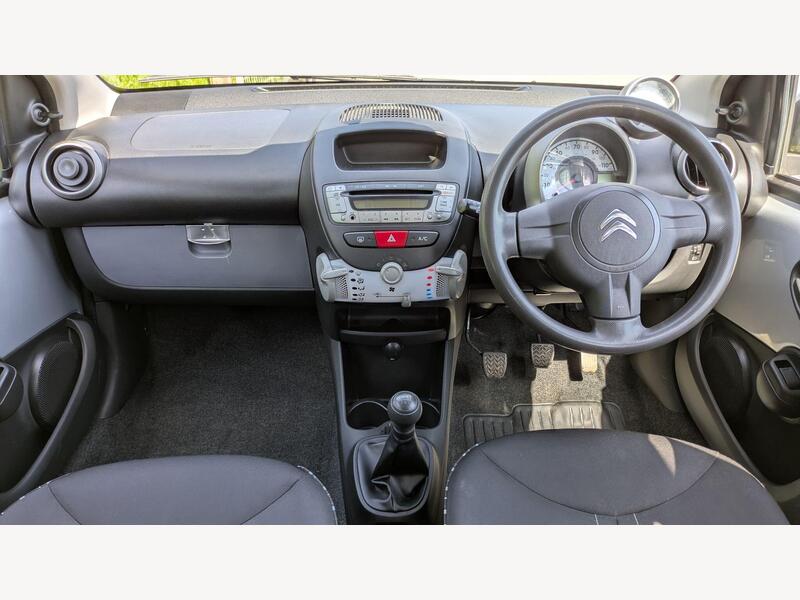 2012 Citroen C1 - AutoTrader Import
