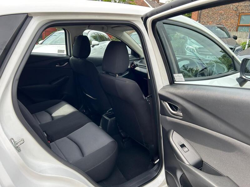2017 Mazda CX-3 - AutoTrader Import