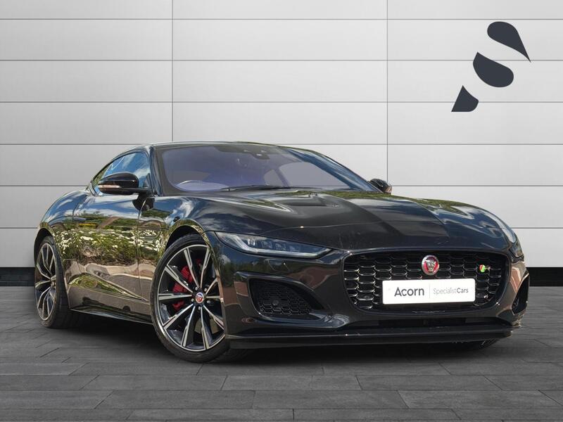 Jaguar F-Type Image