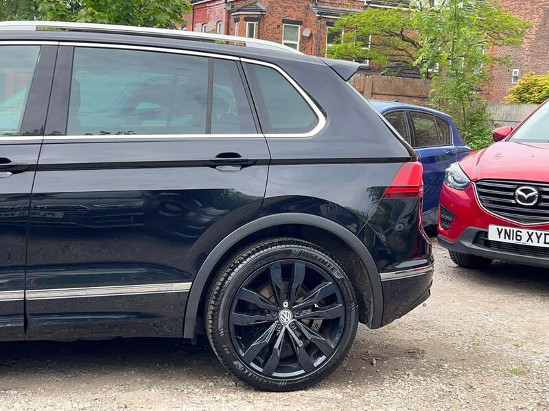 2016 Volkswagen Tiguan - AutoTrader Import
