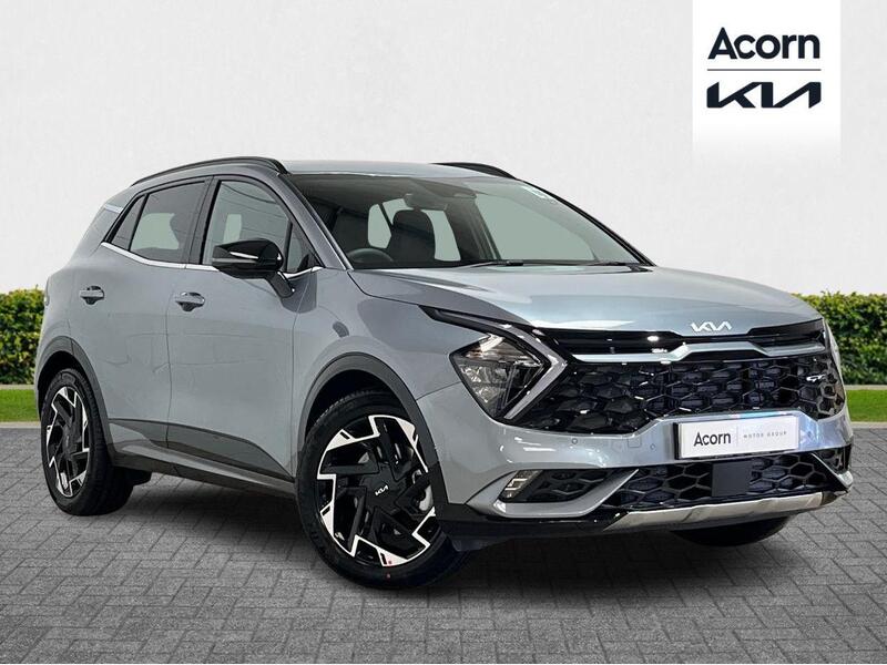 Kia Sportage 1.6 T-GDi GT-Line Euro 6 (s/s) 5dr - Image