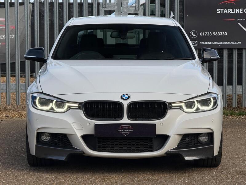 2016 BMW 3 Series - AutoTrader Import