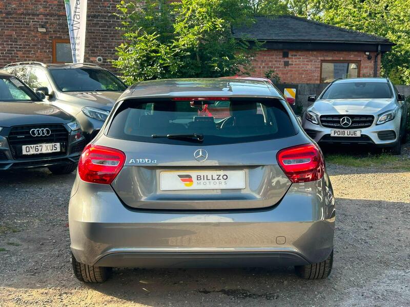 2017 Mercedes-Benz A Class - AutoTrader Import