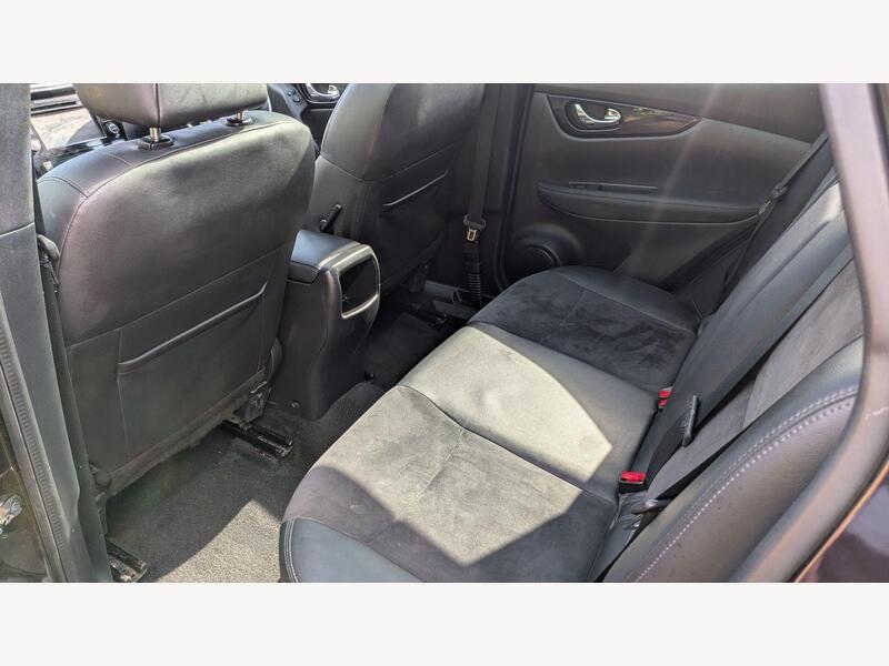2017 Nissan Qashqai - AutoTrader Import