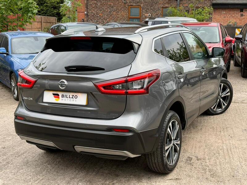 2019 Nissan Qashqai - AutoTrader Import