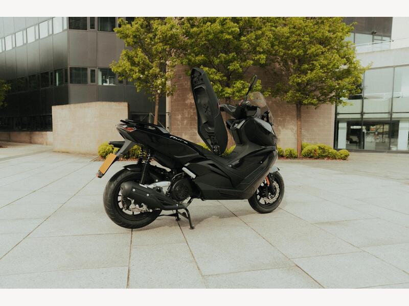2026 Lexmoto Aura 125 - AutoTrader Import