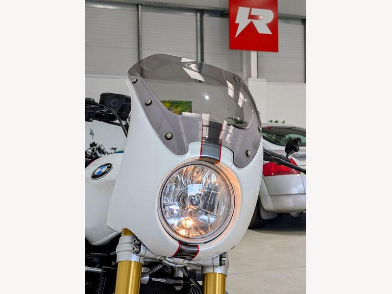 2016 BMW R nineT - AutoTrader Import