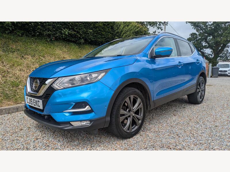 2019 Nissan Qashqai - AutoTrader Import