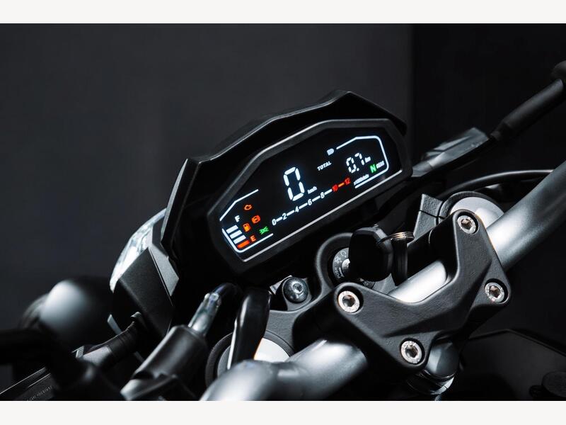 2026 Lexmoto LS-Z 125 - AutoTrader Import