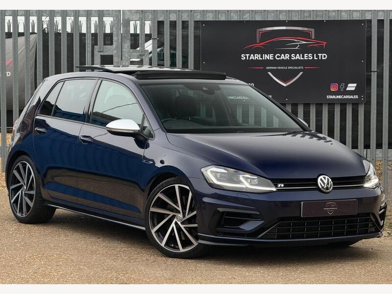 2019 Volkswagen Golf