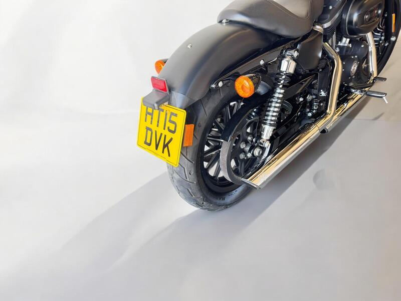 2015 Harley-Davidson Sportster - AutoTrader Import