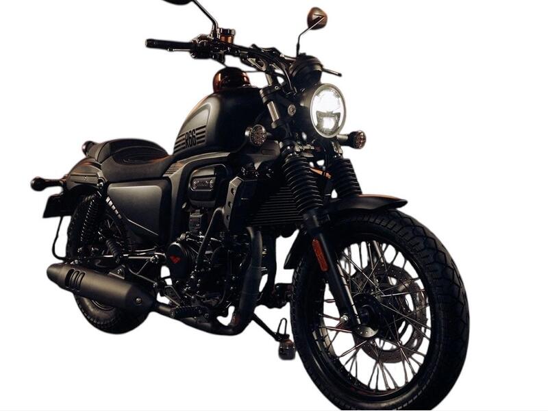 2026 Lexmoto R66S - AutoTrader Import