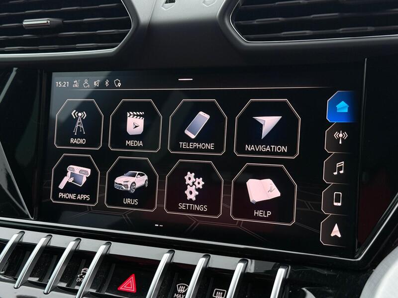 2021 Lamborghini Urus - AutoTrader Import