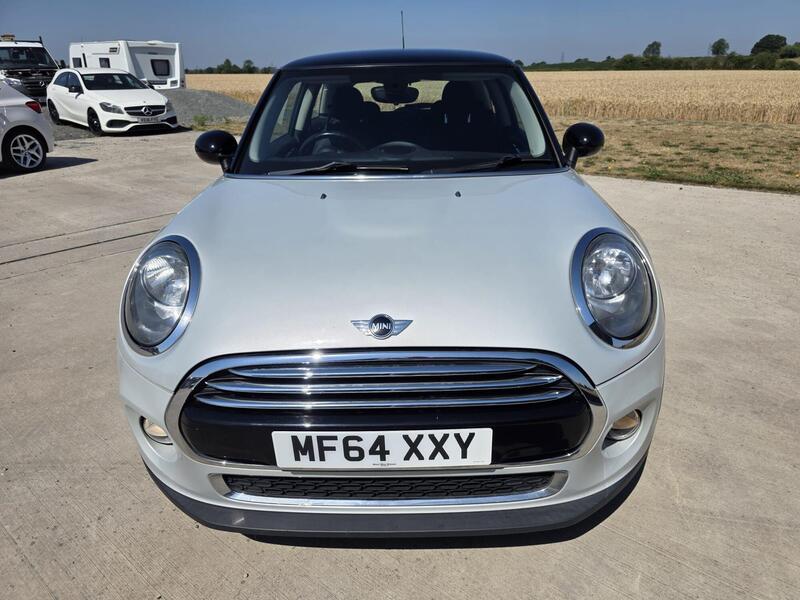 MINI Hatch 1.5 Cooper Euro 6 (s/s) 3dr 2014 — view 22