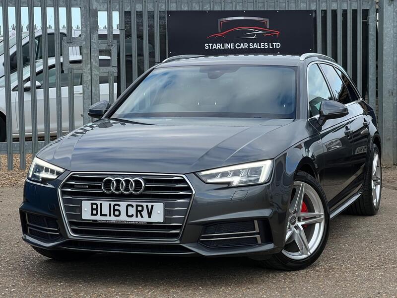 2016 Audi A4 Avant - AutoTrader Import