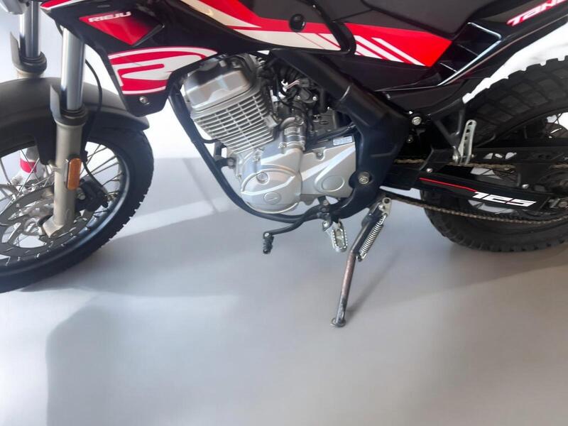 2024 Rieju Tango 125 - AutoTrader Import