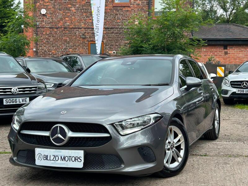 2019 Mercedes-Benz A Class - AutoTrader Import