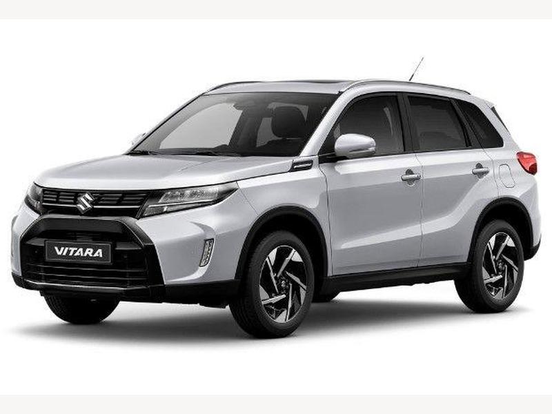 Featured Car - Suzuki Vitara