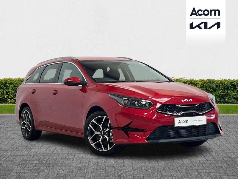 Kia Ceed 1.5 T-GDi 3 Sportswagon Euro 6 (s/s) 5dr - Image