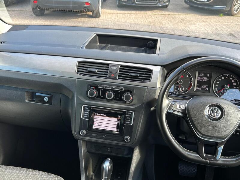 2020 Volkswagen Caddy Maxi Life - AutoTrader Import