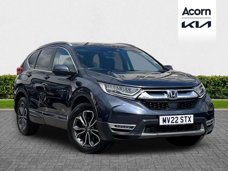 2022 Honda CR-V