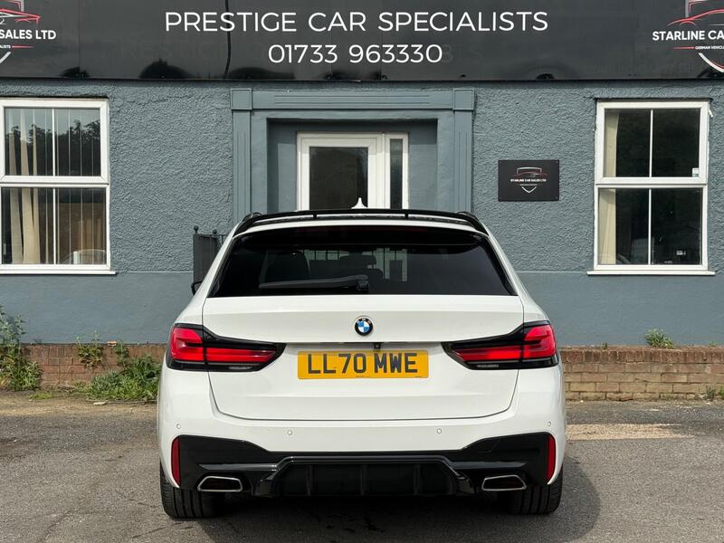 2020 BMW 5 Series - AutoTrader Import