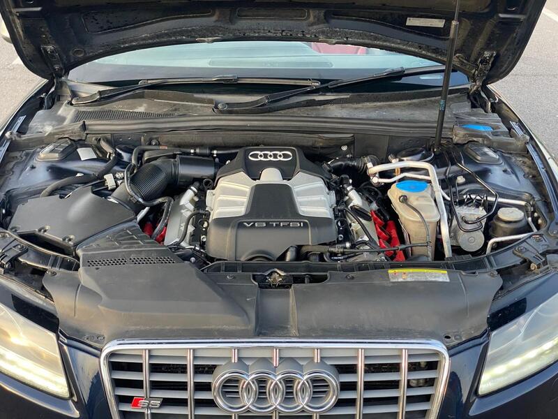 2010 Audi S5 - AutoTrader Import