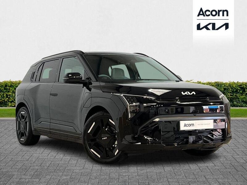 Kia EV3 81.4kWh GT-Line S Auto 5dr - Image