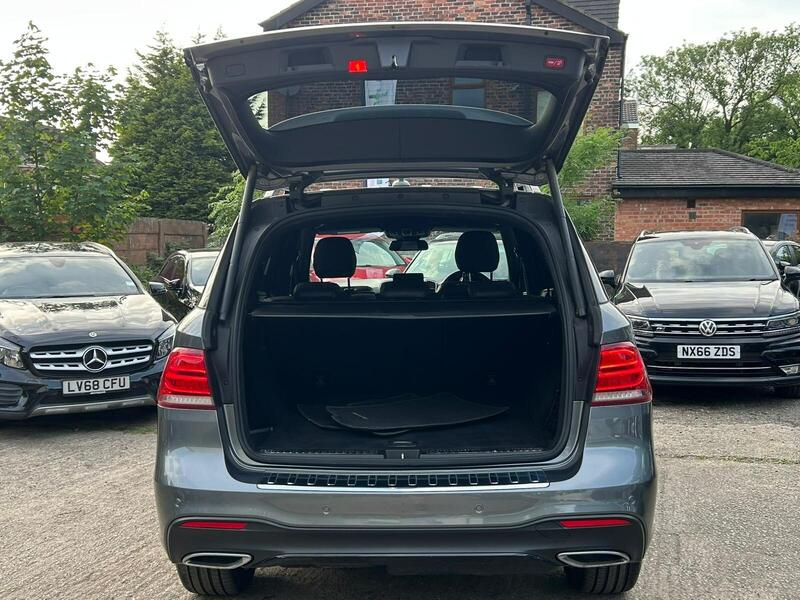 2018 Mercedes-Benz GLE - AutoTrader Import