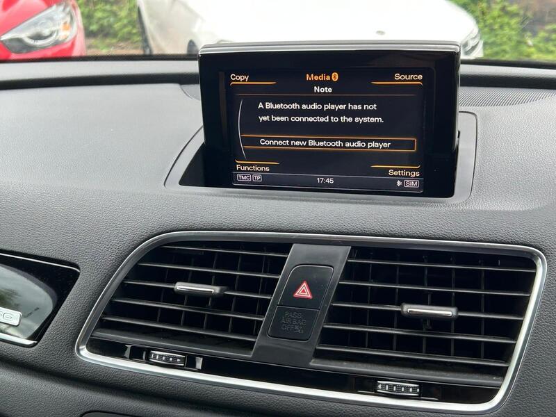 2017 Audi Q3 - AutoTrader Import