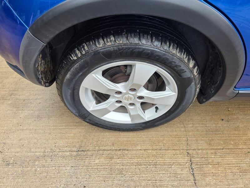 Suzuki SX4 1.6 SZ4 Euro 5 5dr 2010 — view 19