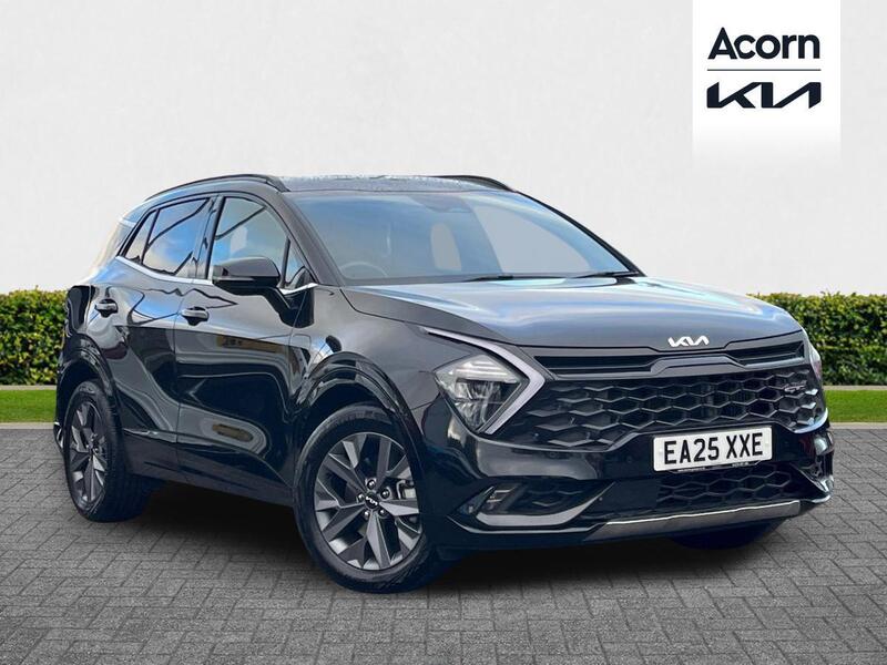 Kia Sportage 1.6 h T-GDi GT-Line Auto Euro 6 (s/s) 5dr - Image