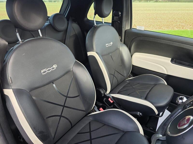 Fiat 500 1.2 S Euro 6 (s/s) 3dr 2019 — view 26