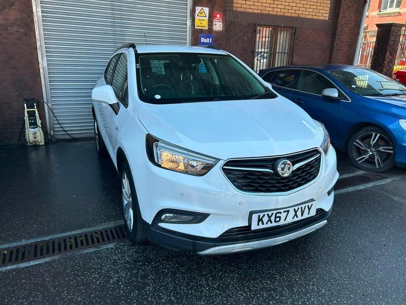 Vauxhall Mokka X 1.4i Turbo ecoTEC Design Nav Euro 6 (s/s) 5dr