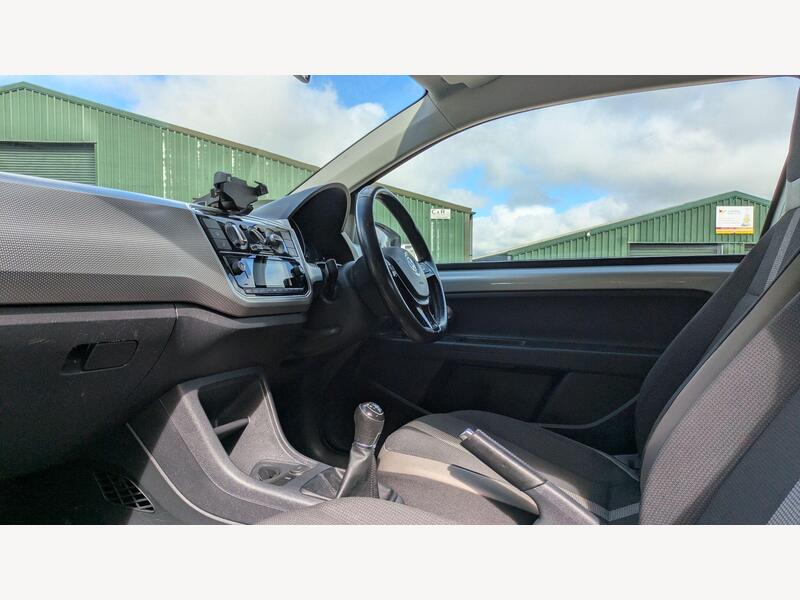 2017 Volkswagen up! - AutoTrader Import