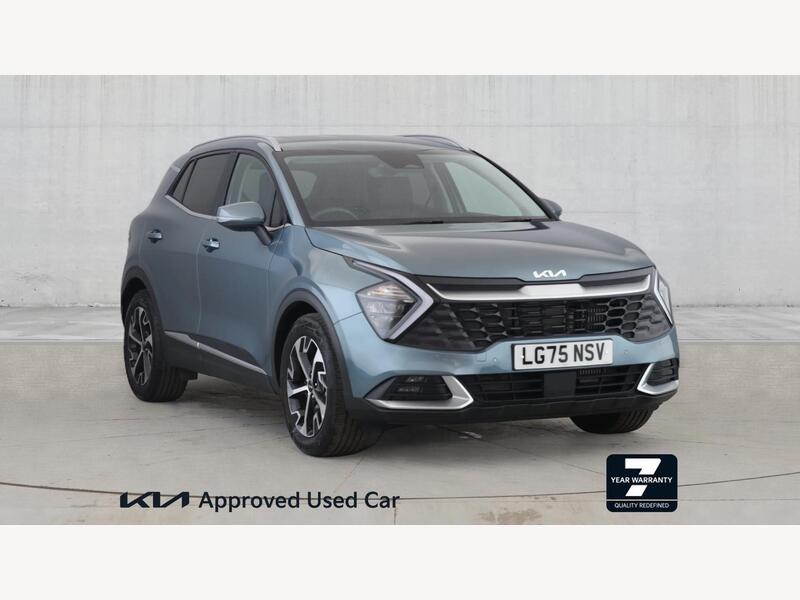 Kia Sportage 1.6 T-GDi MHEV 3 DCT Euro 6 (s/s) 5dr - Image