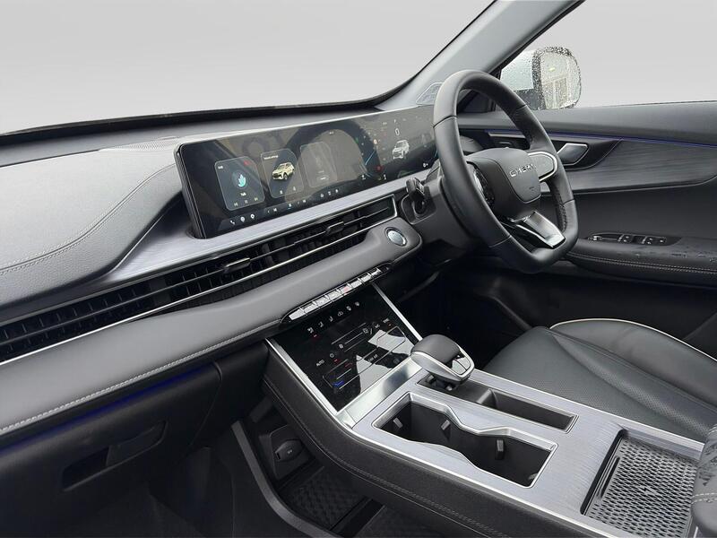 Chery Tiggo 4 1.5h Summit DHT1 Euro 6 (s/s) 5dr — photo 9